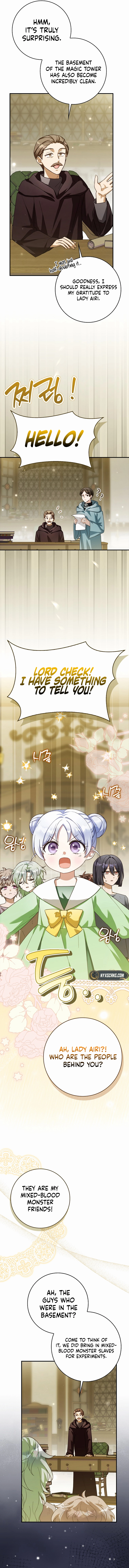 The Dutiful Kid Who Saved the Villainous Family Chapter 16 - Chapter 16 Page 12