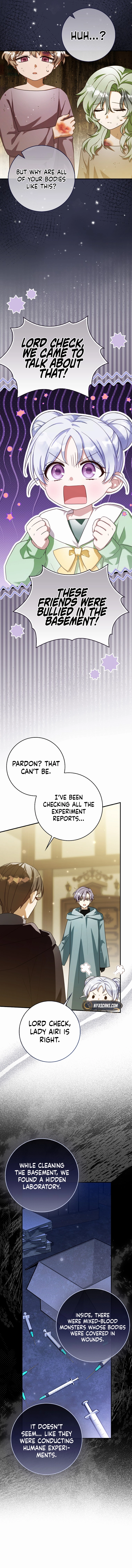 The Dutiful Kid Who Saved the Villainous Family Chapter 16 - Chapter 16 Page 13