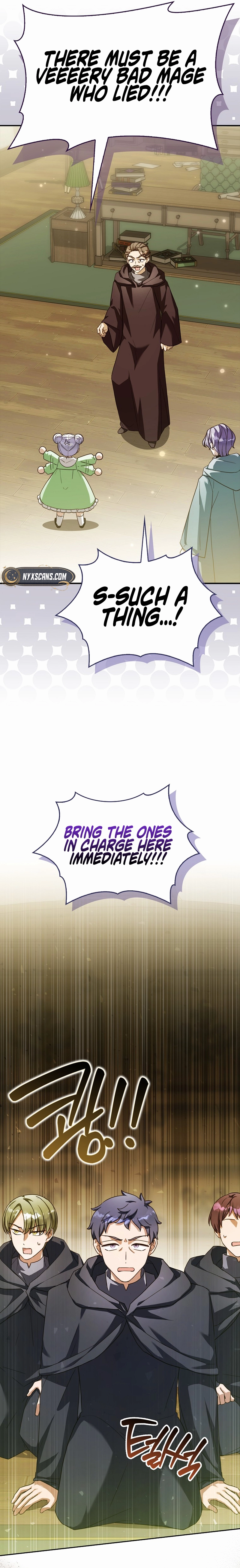 The Dutiful Kid Who Saved the Villainous Family Chapter 16 - Chapter 16 Page 14