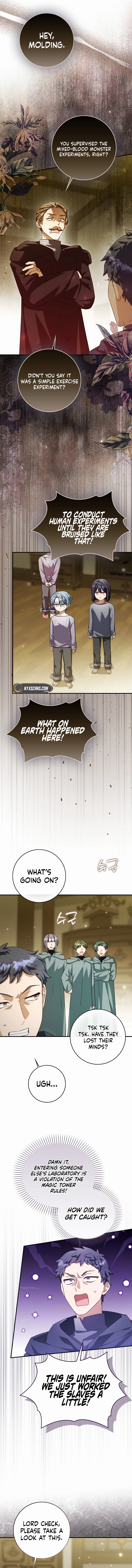 The Dutiful Kid Who Saved the Villainous Family Chapter 16 - Chapter 16 Page 15