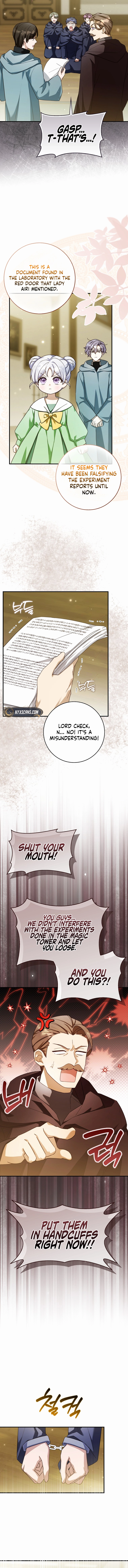 The Dutiful Kid Who Saved the Villainous Family Chapter 16 - Chapter 16 Page 16