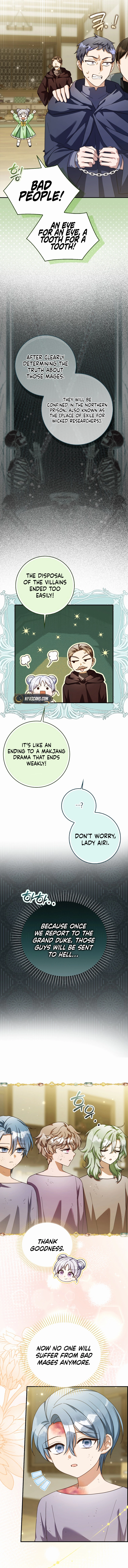 The Dutiful Kid Who Saved the Villainous Family Chapter 16 - Chapter 16 Page 17