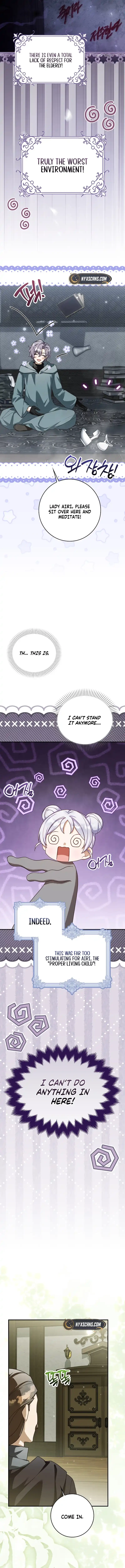 The Dutiful Kid Who Saved the Villainous Family Chapter 15 - Chapter 15 Page 7