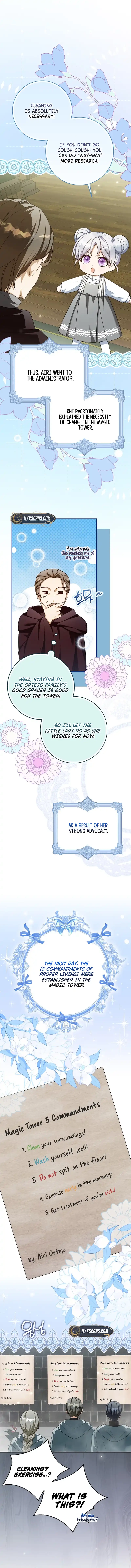 The Dutiful Kid Who Saved the Villainous Family Chapter 15 - Chapter 15 Page 9