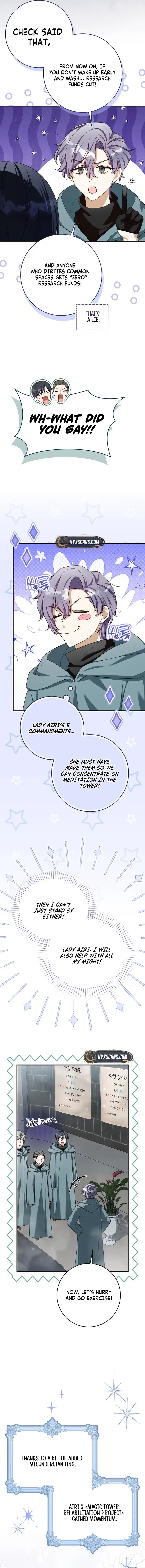 The Dutiful Kid Who Saved the Villainous Family Chapter 15 - Chapter 15 Page 10