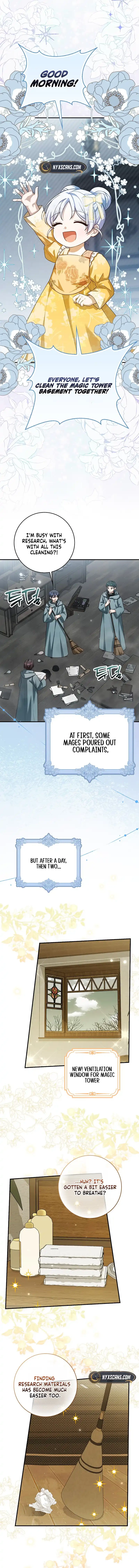 The Dutiful Kid Who Saved the Villainous Family Chapter 15 - Chapter 15 Page 11