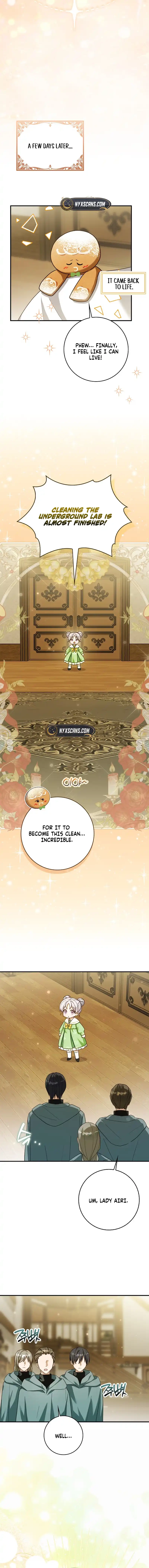 The Dutiful Kid Who Saved the Villainous Family Chapter 15 - Chapter 15 Page 13