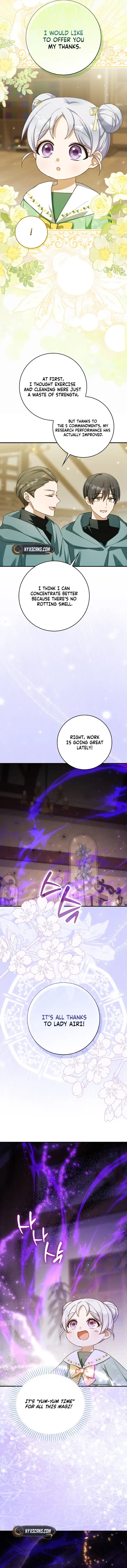 The Dutiful Kid Who Saved the Villainous Family Chapter 15 - Chapter 15 Page 14