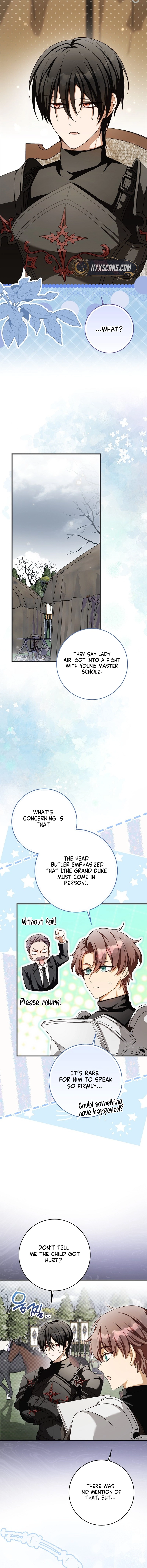 The Dutiful Kid Who Saved the Villainous Family Chapter 6 Page 7