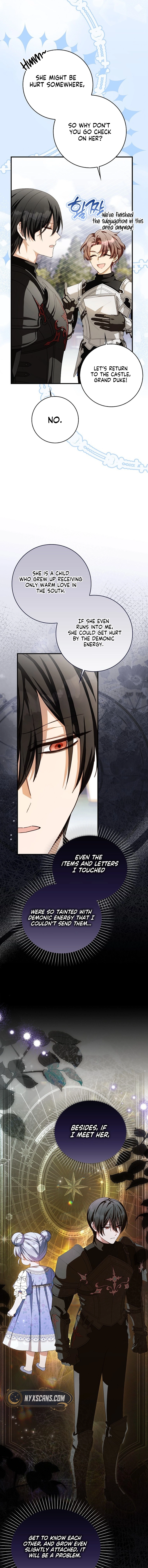 The Dutiful Kid Who Saved the Villainous Family Chapter 6 Page 8