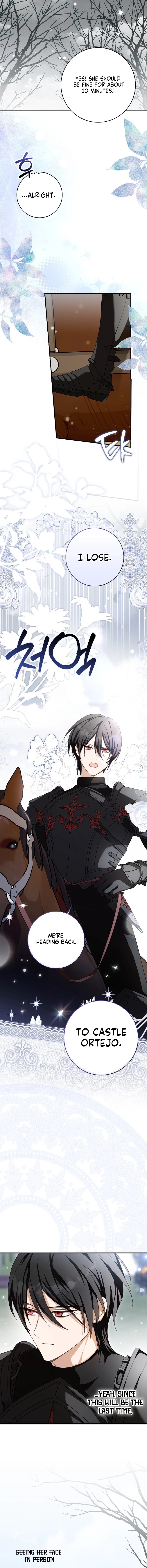 The Dutiful Kid Who Saved the Villainous Family Chapter 6 Page 10