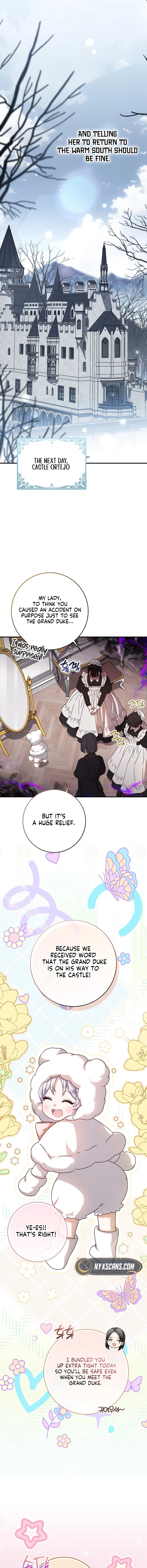 The Dutiful Kid Who Saved the Villainous Family Chapter 6 Page 11