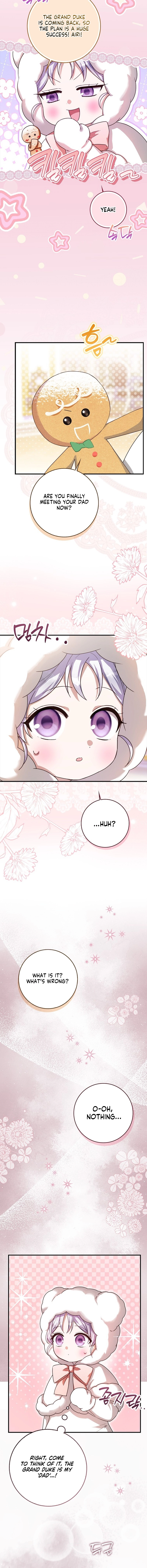 The Dutiful Kid Who Saved the Villainous Family Chapter 6 Page 12