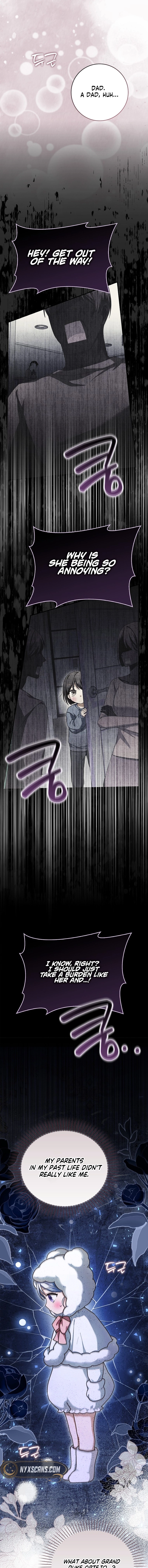 The Dutiful Kid Who Saved the Villainous Family Chapter 6 Page 13