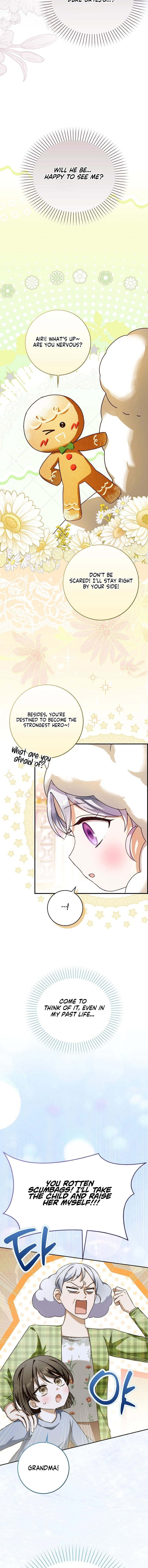 The Dutiful Kid Who Saved the Villainous Family Chapter 6 Page 14