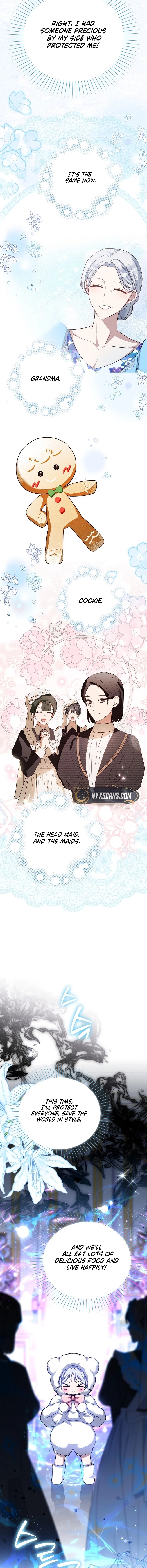 The Dutiful Kid Who Saved the Villainous Family Chapter 6 Page 15