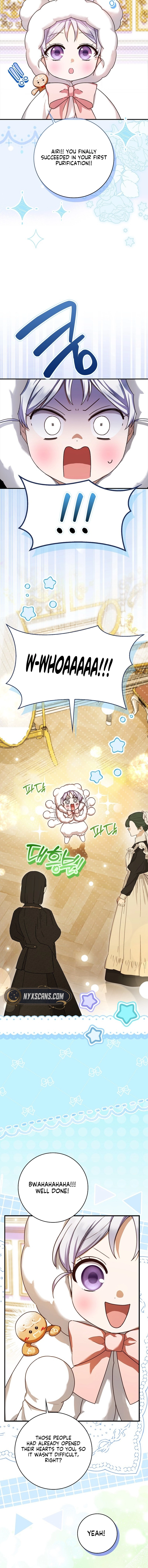 The Dutiful Kid Who Saved the Villainous Family Chapter 6 Page 17