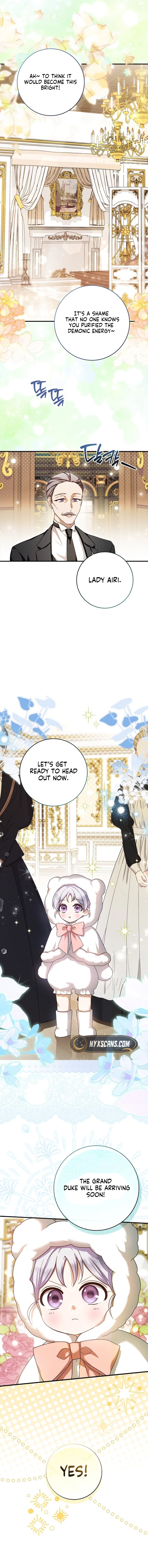 The Dutiful Kid Who Saved the Villainous Family Chapter 6 Page 18