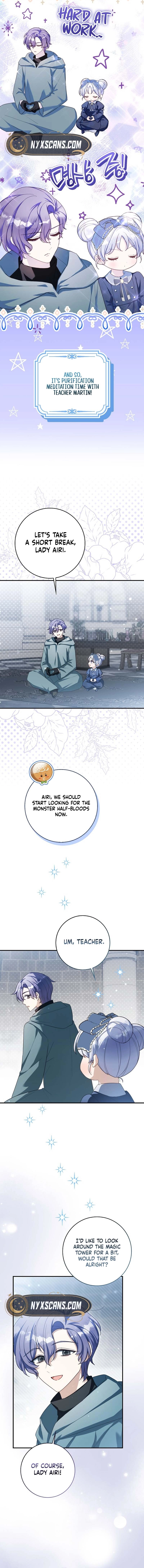 The Dutiful Kid Who Saved the Villainous Family Chapter 14 - Chapter 14 Page 7