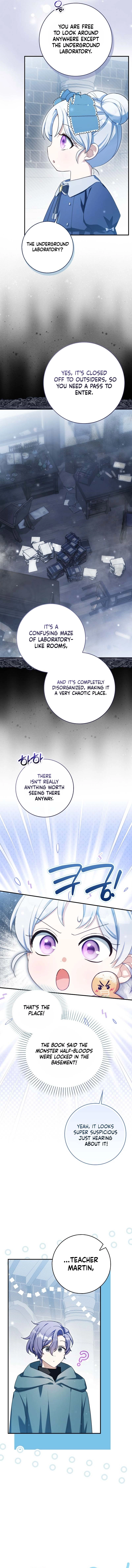 The Dutiful Kid Who Saved the Villainous Family Chapter 14 - Chapter 14 Page 8