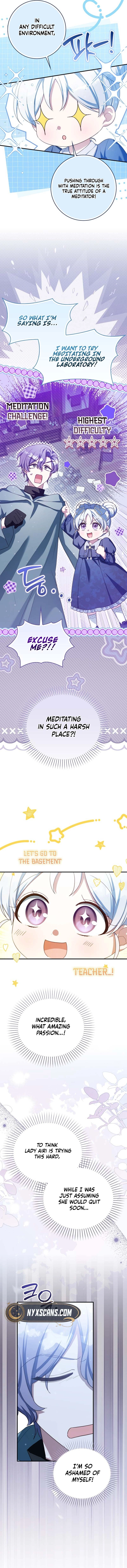 The Dutiful Kid Who Saved the Villainous Family Chapter 14 - Chapter 14 Page 9