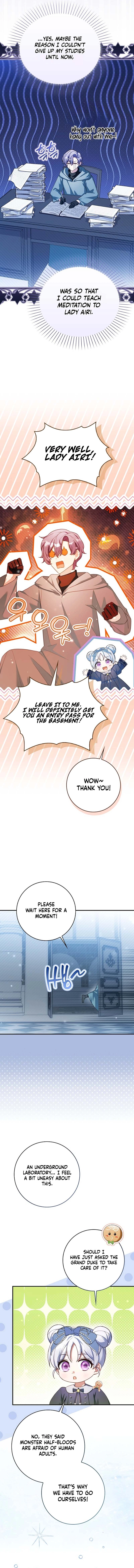 The Dutiful Kid Who Saved the Villainous Family Chapter 14 - Chapter 14 Page 10