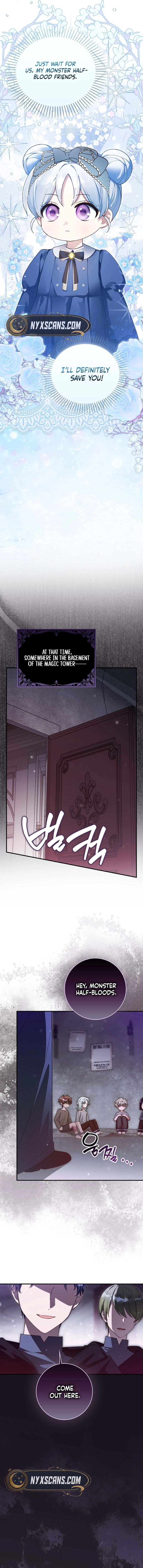 The Dutiful Kid Who Saved the Villainous Family Chapter 14 - Chapter 14 Page 11