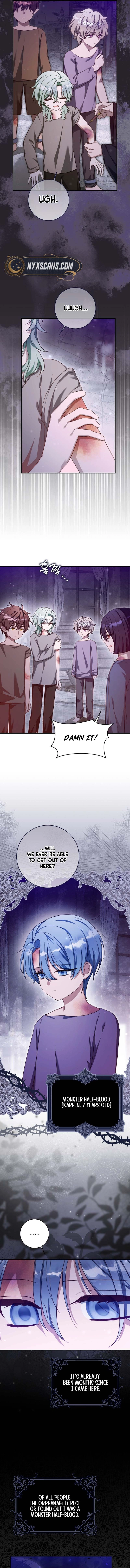 The Dutiful Kid Who Saved the Villainous Family Chapter 14 - Chapter 14 Page 12