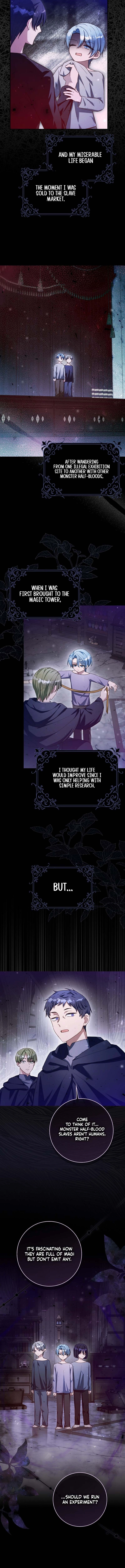 The Dutiful Kid Who Saved the Villainous Family Chapter 14 - Chapter 14 Page 13