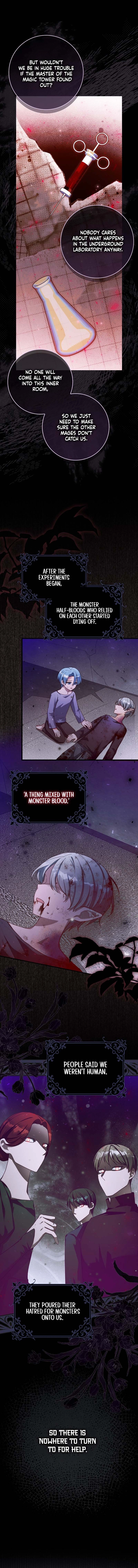 The Dutiful Kid Who Saved the Villainous Family Chapter 14 - Chapter 14 Page 14