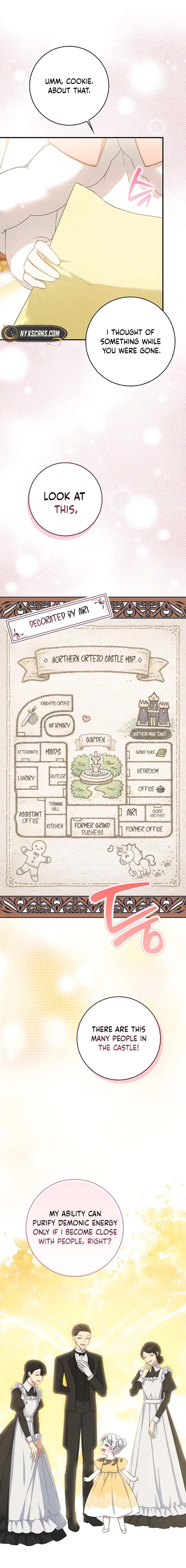 The Dutiful Kid Who Saved the Villainous Family Chapter 8 - Chapter 8 Page 7