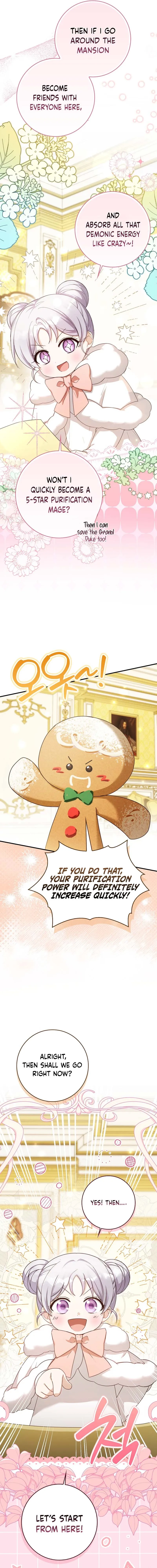 The Dutiful Kid Who Saved the Villainous Family Chapter 8 - Chapter 8 Page 8