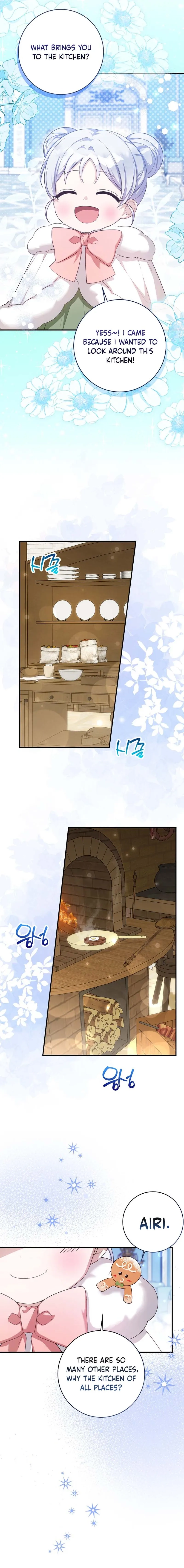 The Dutiful Kid Who Saved the Villainous Family Chapter 8 - Chapter 8 Page 10