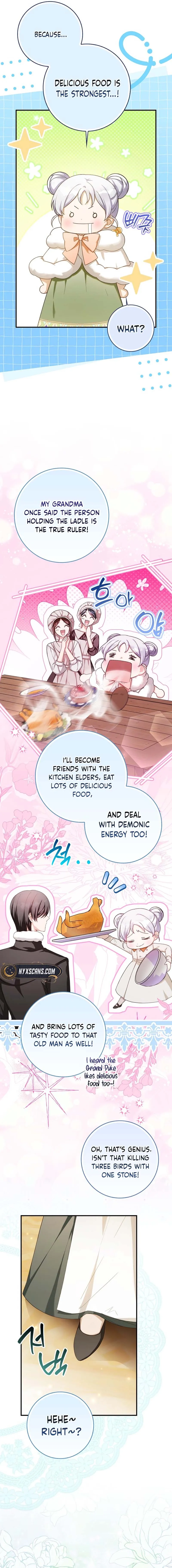 The Dutiful Kid Who Saved the Villainous Family Chapter 8 - Chapter 8 Page 11