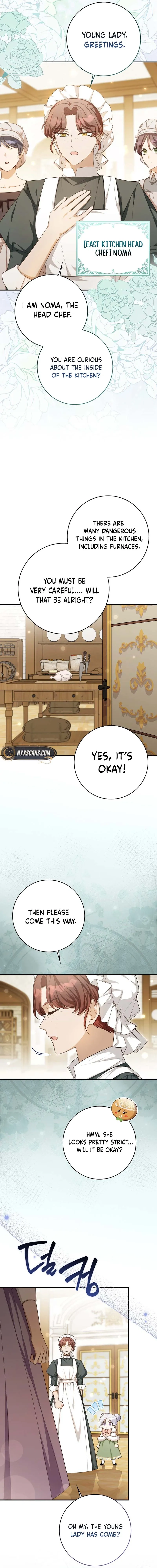 The Dutiful Kid Who Saved the Villainous Family Chapter 8 - Chapter 8 Page 12