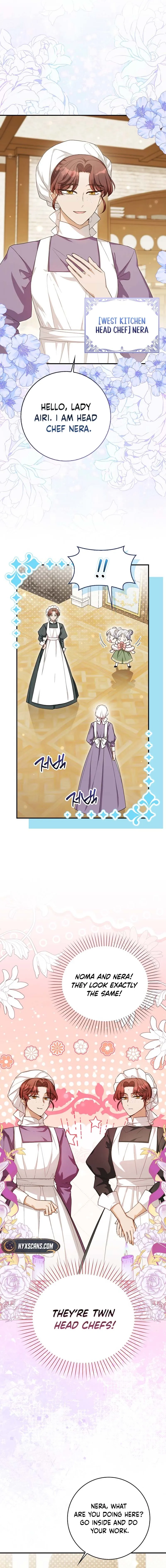 The Dutiful Kid Who Saved the Villainous Family Chapter 8 - Chapter 8 Page 13