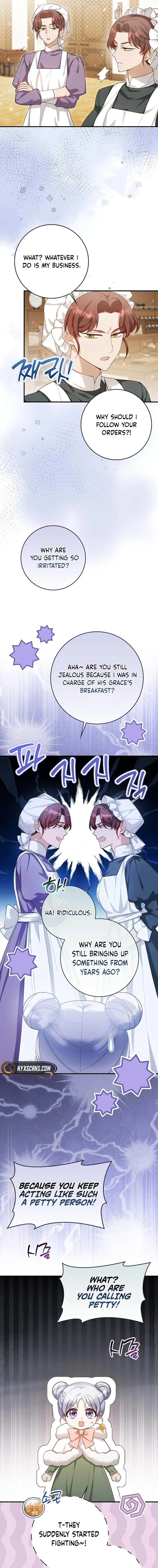 The Dutiful Kid Who Saved the Villainous Family Chapter 8 - Chapter 8 Page 14