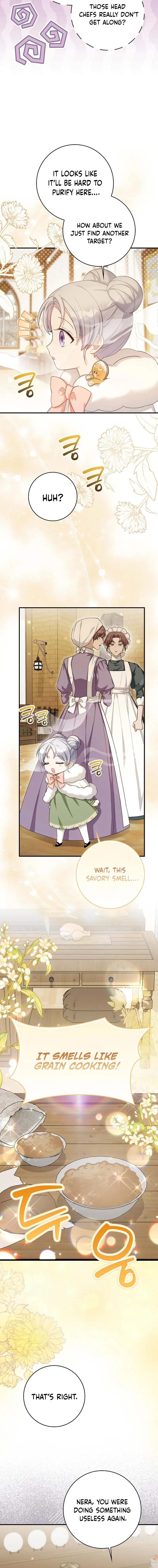 The Dutiful Kid Who Saved the Villainous Family Chapter 8 - Chapter 8 Page 15