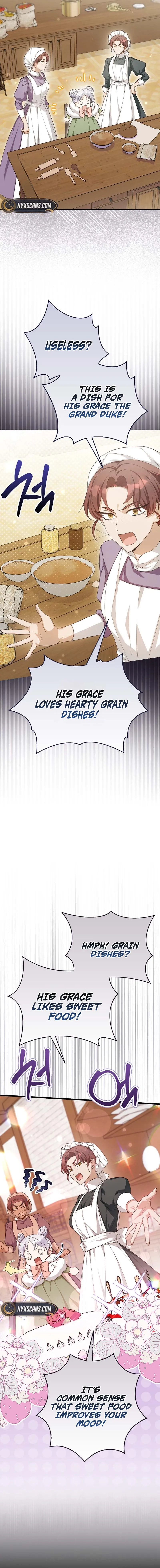 The Dutiful Kid Who Saved the Villainous Family Chapter 8 - Chapter 8 Page 16