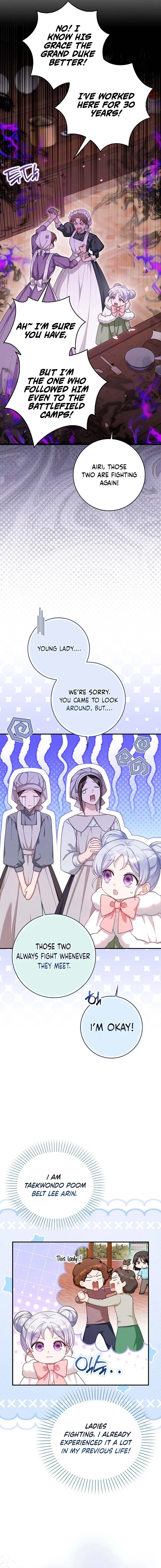 The Dutiful Kid Who Saved the Villainous Family Chapter 8 - Chapter 8 Page 17