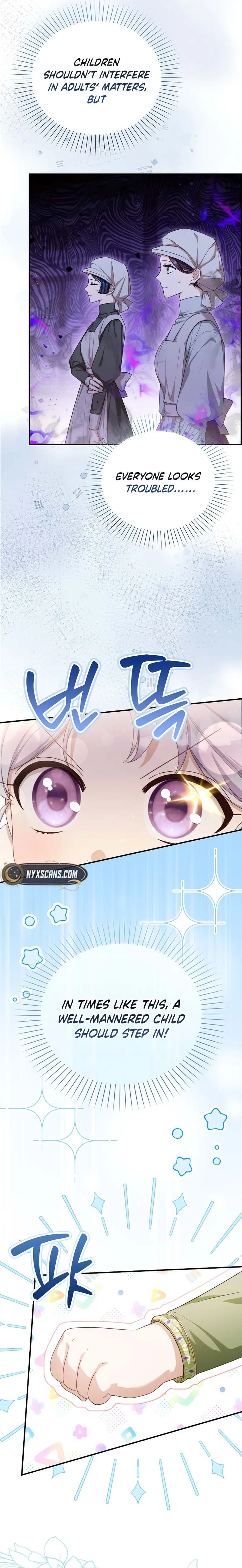 The Dutiful Kid Who Saved the Villainous Family Chapter 8 - Chapter 8 Page 18