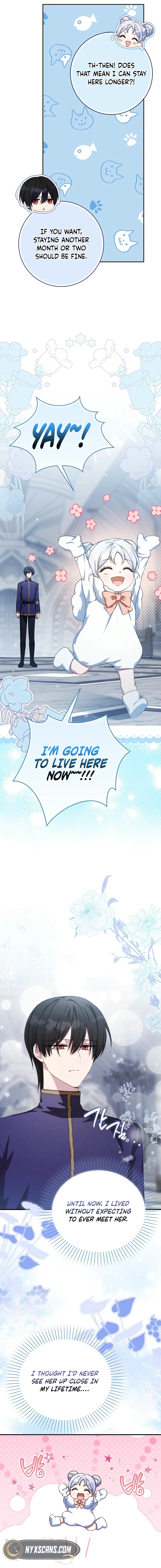 The Dutiful Kid Who Saved the Villainous Family Chapter 10 - Chapter 10 Page 9