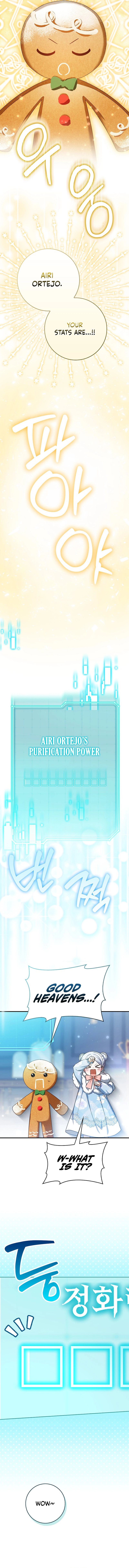 The Dutiful Kid Who Saved the Villainous Family Chapter 4 - Chapter 4 Page 8