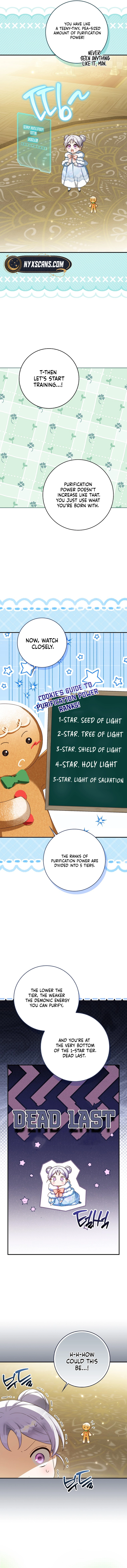 The Dutiful Kid Who Saved the Villainous Family Chapter 4 - Chapter 4 Page 9