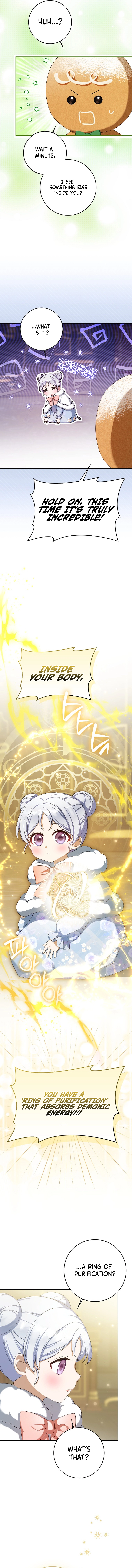 The Dutiful Kid Who Saved the Villainous Family Chapter 4 - Chapter 4 Page 10