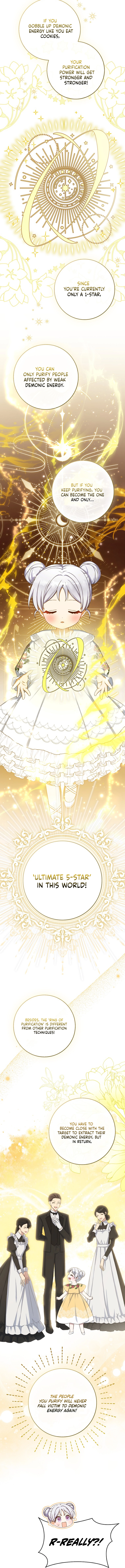 The Dutiful Kid Who Saved the Villainous Family Chapter 4 - Chapter 4 Page 11