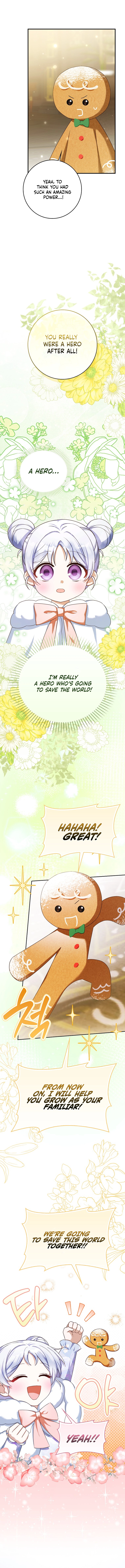 The Dutiful Kid Who Saved the Villainous Family Chapter 4 - Chapter 4 Page 12