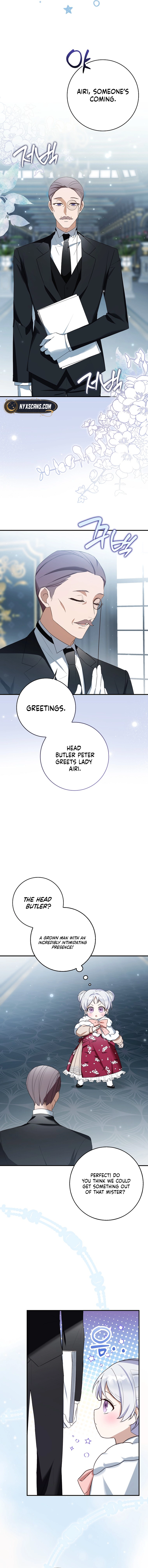 The Dutiful Kid Who Saved the Villainous Family Chapter 4 - Chapter 4 Page 14