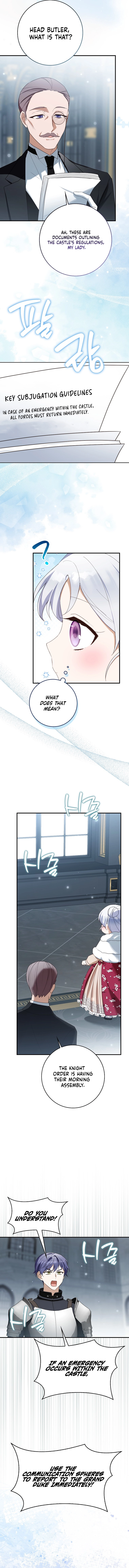 The Dutiful Kid Who Saved the Villainous Family Chapter 4 - Chapter 4 Page 15