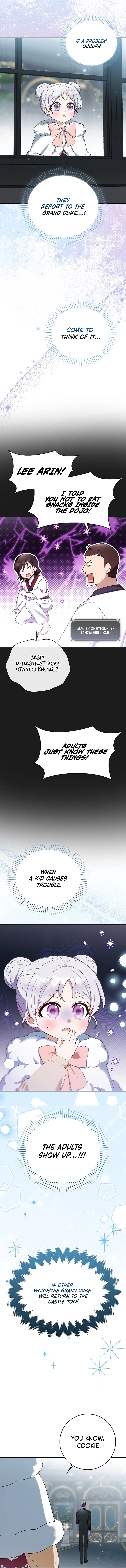 The Dutiful Kid Who Saved the Villainous Family Chapter 4 - Chapter 4 Page 16